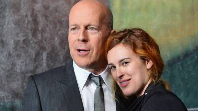 Bruce Willis kisses daughter Rumer on the forehead in touching photo shared by actress - www.foxnews.com - China - California