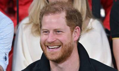 Prince Harry makes surprise announcement at the Invictus Games - hellomagazine.com - Canada - Netherlands - Hague