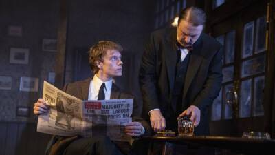 ‘Hangmen’ Review: A Killer Broadway Production of Martin McDonagh’s Lethal Black Comedy - variety.com - Britain - France - state Missouri