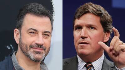 Jimmy Kimmel Defends Tucker Carlson’s TV Show: ‘I Want to Know Where People Are Coming From’ - thewrap.com - New York - USA