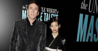 Nicolas Cage and Riko Shibata expecting baby girl - www.msn.com - USA - Hollywood - Russia - Japan