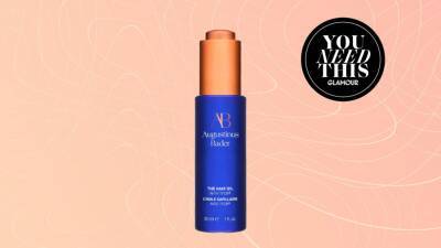This Smoothing Hair Oil Is So Good, I Ditched My Conditioner - www.glamour.com - Berlin