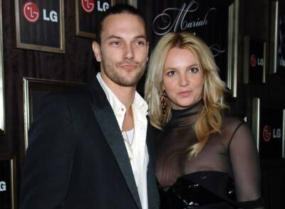 Britney Spears Takes Swipe At Ex-Husband Kevin Federline For The Way He Treated Her While She Was Pregnant - etcanada.com - New York - Las Vegas