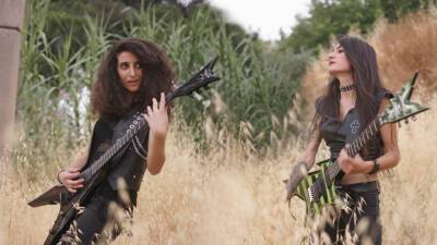 ‘Sirens’: Oscilloscope Lands North American Rights To Wild Rock Doc About Female Beirut Thrash Metal Band - deadline.com - USA - Lebanon - city Beirut