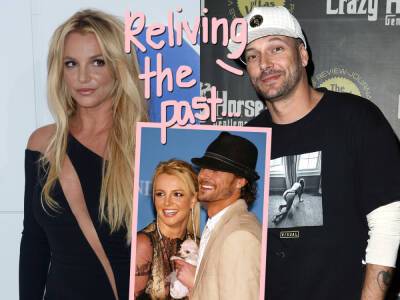Kevin Federline's Lawyer BLASTS Britney Spears' Claims He Wouldn't Go See Her When She Was Pregnant! - perezhilton.com