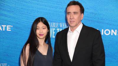 Nicolas Cage shares name of baby girl he's expecting with wife Riko Shibata - www.foxnews.com - Las Vegas - Japan