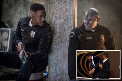Will Smith’s ‘Bright’ sequel reportedly canned by Netflix after Oscars slap - nypost.com - county Rock