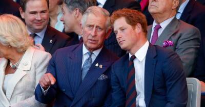 Inside Prince Harry's troubled relationship with Charles - money row, 'neglect' and 'awkward' visit - www.dailyrecord.co.uk - USA - California - Netherlands