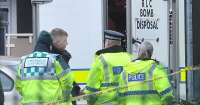 Downfall of gang leader brought to justice in dramatic police raids - www.manchestereveningnews.co.uk