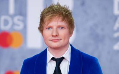 Ed Sheeran Reveals ‘2Step’ Music Video Was Filmed In Ukraine And Vows To Donate Profits - etcanada.com - Ukraine - Russia - city Sande