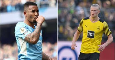 Gabriel Jesus 'likely' to join Barcelona or Juventus and Erling Haaland to Man City latest - www.manchestereveningnews.co.uk - Spain - Brazil - Manchester - Argentina