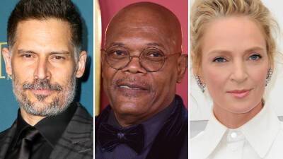 Joe Manganiello Joins Samuel L. Jackson & Uma Thurman In Thriller ‘The Kill Room’, Great Escape To Sell At Cannes Market - deadline.com - New York - Jordan - New Jersey