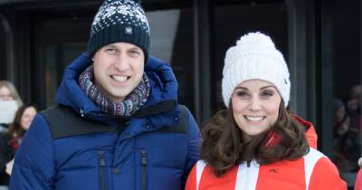 Inside Kate and William’s ski trip with George, Charlotte and Louis including sibling races - www.ok.co.uk - France