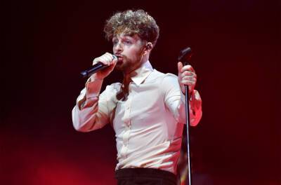 Tom Grennan tells fans he’s ‘all good’ after NYC attack: ‘Wrong place, wrong time’ - nypost.com - New York - USA - Washington