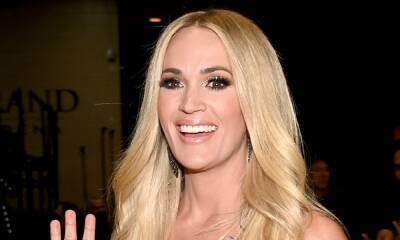 Carrie Underwood embraces 'fun carnival vibes' as she drops new single - hellomagazine.com - Las Vegas