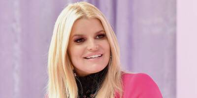 Jessica Simpson Has No Working Credit Card After Regaining Control of Her Fashion Brand - www.justjared.com