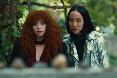 ‘Russian Doll’ Season 2 is a time-bending triumph - nypost.com - New York - New York - Russia