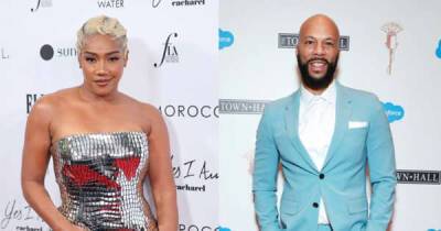 Tiffany Haddish reveals she’s ‘back on the dating apps’ after breakup with Common - www.msn.com