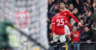 Manchester United star Cristiano Ronaldo could hit historic milestone with goal vs Arsenal - www.manchestereveningnews.co.uk - Manchester - city Norwich - county Henry