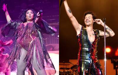 Coachella 2022: Harry Styles covers One Direction with Lizzo - www.nme.com - California