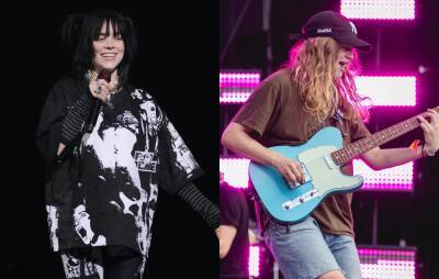 Billie Eilish surprises Girl In Red with Norwegian Grammy at Coachella 2022 - www.nme.com - Norway