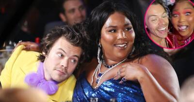 Harry Styles Performs Surprise Duet With Lizzo During 2nd Coachella Set: ‘So Special’ to Be Here - www.usmagazine.com - California - Michigan