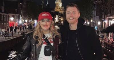 Coronation Street fans delighted as former couple Katie McGlynn and Rob Mallard reunite - www.ok.co.uk - Netherlands - city Amsterdam