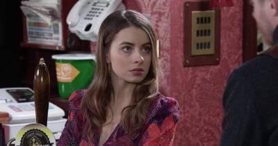 'Take that back': Corrie's Daisy star responds as co-star 'insults' her character - www.manchestereveningnews.co.uk - Australia - Jordan - Charlotte, Jordan - city Charlotte, Jordan