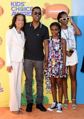 Chris Rock’s Mother, Rose, Questions The Academy’s 10-Year Ban On Will Smith: ‘You Don’t Even Go Every Year’ - etcanada.com - city Mumbai