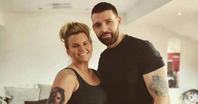 Kerry Katona fans gobsmacked as they recognise face in her new tattoo - www.msn.com - Los Angeles