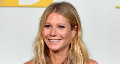 Gwyneth Paltrow Reveals Who 'Came Up' with Daughter Apple's Name - www.justjared.com