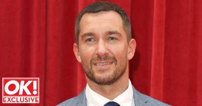 Anthony Quinlan says he'd 'love' to do Corrie as he discusses reasons for Emmerdale exit - www.ok.co.uk - Manchester - city Sanderson