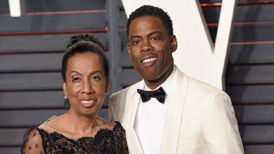 Chris Rock's Mother Speaks Out About Oscars Slap: 'When He Slapped Chris, He Slapped All of Us' - www.etonline.com - South Carolina