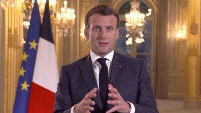 Emmanuel Macron Reelected President Of France - deadline.com - France - Paris