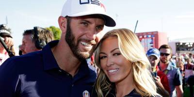 Dustin Johnson & Paulina Gretzky Get Married After Almost 10 Year Engagement! - www.justjared.com - Nashville - Tennessee