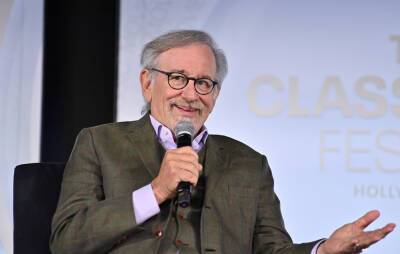 Steven Spielberg explains how his parents’ divorce inspired ‘E.T.’ - www.nme.com - state Oregon - county Elliott