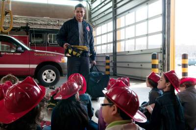 ‘Chicago Fire’: Charlie Barnett Says Being Written Out Of NBC Series Was “Blessing In Disguise” - deadline.com - Chicago - Russia