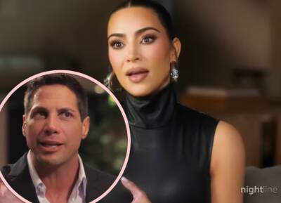 Kim Kardashian SLAMMED By Girls Gone Wild Exposed Director For Having ‘No Integrity’ Due To Her Friendship With Alleged ‘Abuser’ Joe Francis - perezhilton.com - Chicago