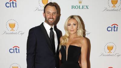 Dustin Johnson and Paulina Gretzsky officially tie the knot - www.foxnews.com - Tennessee