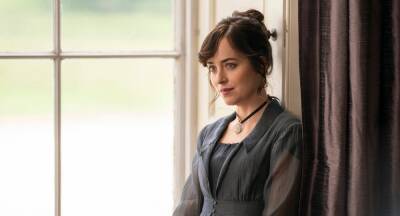 Dakota Johnson leads dreamy Netflix adaptation of Jane Austen's Persuasion - www.who.com.au - county Johnson - county Dakota