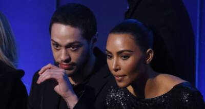 Kim Kardashian Joins Boyfriend Pete Davidson at Mark Twain Prize Ceremony 2022! - www.justjared.com - USA - Washington