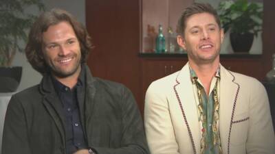 Jensen Ackles Reveals 'Supernatural' Co-Star Jared Padalecki Is Recovering After a 'Very Bad Car Accident' - www.etonline.com - New Jersey - county Brunswick