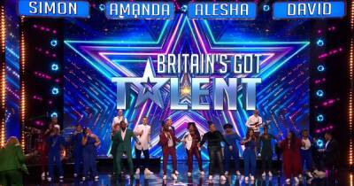 Britain's Got Talent act and ITV hit back amid latest viewer complaints - www.manchestereveningnews.co.uk - Britain - Germany - Choir