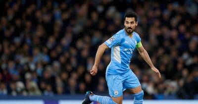 Ilkay Gundogan names two destinations he could play if he leaves Man City in 2023 - www.manchestereveningnews.co.uk - USA - Manchester - Germany - Turkey