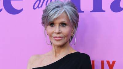 Jane Fonda isn't bothered by old age or being 'closer to death': 'You can be really young at 85' - www.foxnews.com - Los Angeles