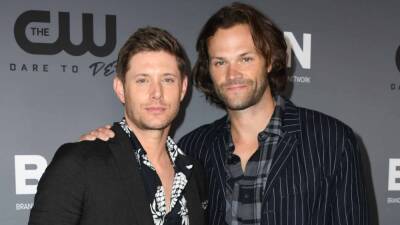 Jared Padalecki Involved in 'Very Bad Car Accident' and Is Recovering, Says Jensen Ackles - www.etonline.com - New Jersey - county Brunswick