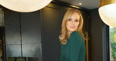Inside Amanda Holden's incredible two family homes including Cotswolds cottage - www.ok.co.uk - Britain