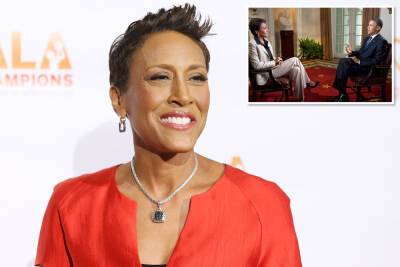 Robin Roberts: I was afraid of being outed over 2012 Obama interview - nypost.com - Alabama