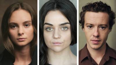 Saura Lightfoot Leon, Hayley Squires & Joseph Quinn Starring In UK Debut ‘Hoard’ - deadline.com - Britain - London