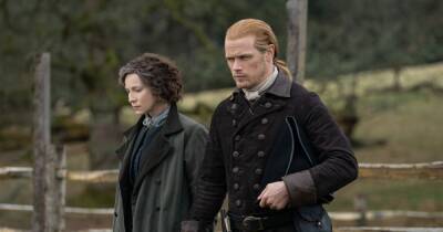 Diana Gabaldon offers her thoughts on Outlander season six's penultimate episode and Claire's trauma - www.dailyrecord.co.uk - county Brown
